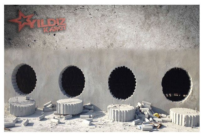 Karot Beton Kesme
